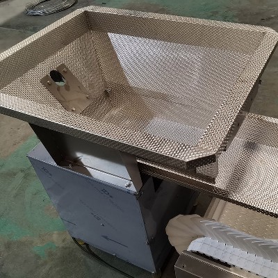 振動給料機(jī)5